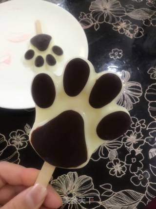 熊掌雪糕的做法步骤：4