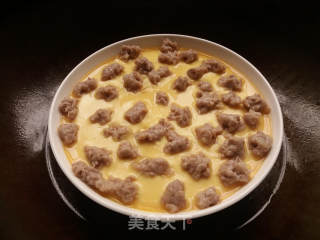 肉末蒸蛋的做法步骤：9