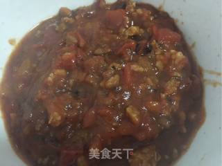 黑胡椒肉酱意大利面的做法步骤：4
