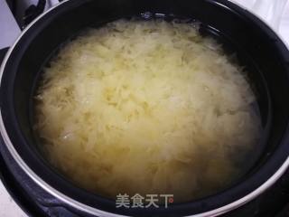 银耳桃胶的做法步骤：8