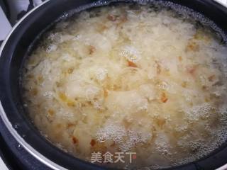 银耳桃胶的做法步骤：10