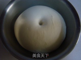 罗宋甜面包的做法步骤：2