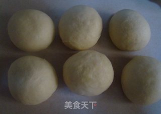 罗宋甜面包的做法步骤：3
