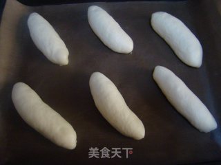 罗宋甜面包的做法步骤：6