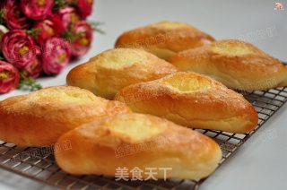 罗宋甜面包的做法步骤：9