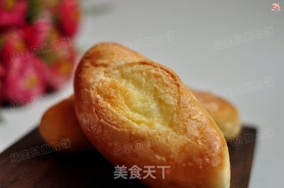 罗宋甜面包的做法步骤：11