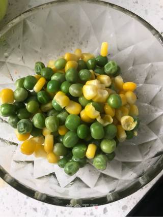 鸡米花的夏天的做法步骤：1