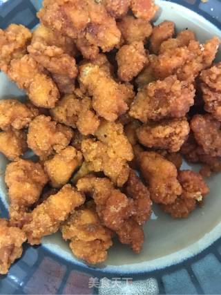 鸡米花的夏天的做法步骤：3