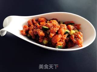 鸡米花的夏天的做法步骤：4