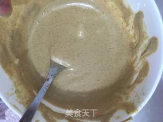 麻酱油饼的做法步骤：3