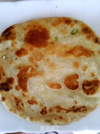 麻酱油饼的做法步骤：14