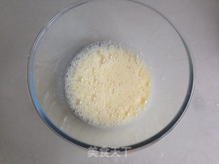 香葱麻薯包的做法步骤：2