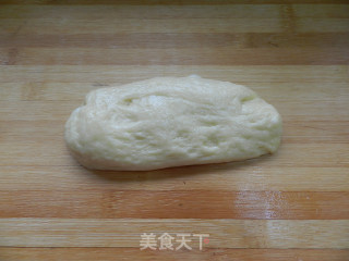 和面机版黄油吐司的做法步骤：17