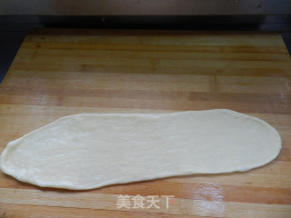 和面机版黄油吐司的做法步骤：18