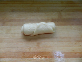 和面机版黄油吐司的做法步骤：19