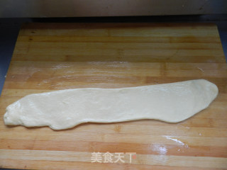 和面机版黄油吐司的做法步骤：20