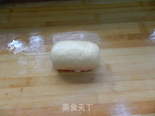 和面机版黄油吐司的做法步骤：21