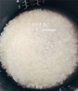 广式腊味焖饭的做法步骤：5