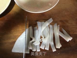 免洗面版凉皮的做法步骤：9