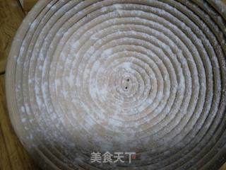 黑麦坚果欧包的做法步骤：7
