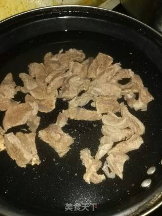 自制牛肉干的做法步骤：2