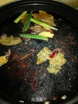 自制牛肉干的做法步骤：5