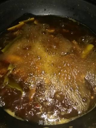 自制牛肉干的做法步骤：6