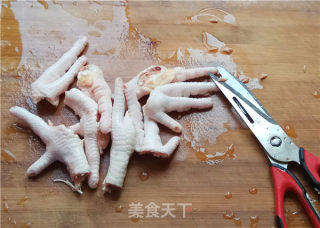 糟三样的做法步骤：3