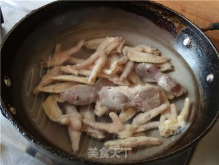 糟三样的做法步骤：6