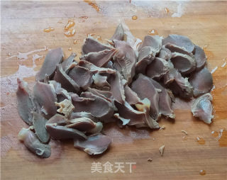 糟三样的做法步骤：7