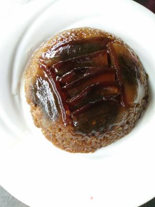甜烧白的做法步骤：5