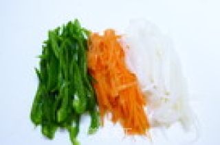 糖醋鸡胸肉的做法步骤：1