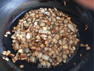 饭遭殃、肚撑破滴【土豆牌】【正宗台湾卤肉饭】的做法步骤：5