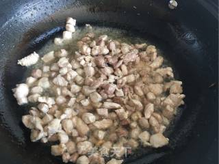 饭遭殃、肚撑破滴【土豆牌】【正宗台湾卤肉饭】的做法步骤：9
