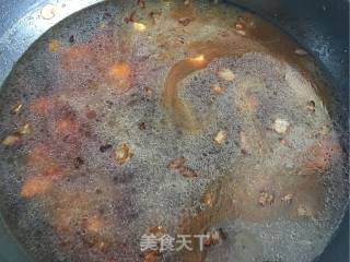 饭遭殃、肚撑破滴【土豆牌】【正宗台湾卤肉饭】的做法步骤：12