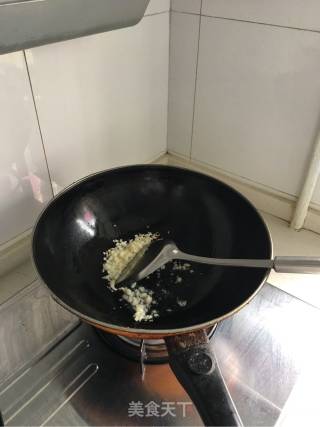 蚝油生菜的做法步骤：3