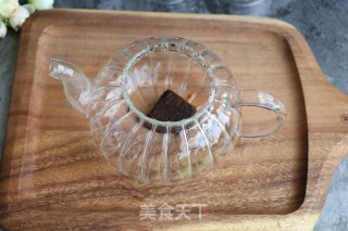 姜枣茶的做法步骤：2