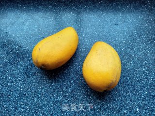 芒果酸奶冰棍的做法步骤：1