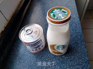 芒果酸奶冰棍的做法步骤：2