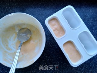 芒果酸奶冰棍的做法步骤：10