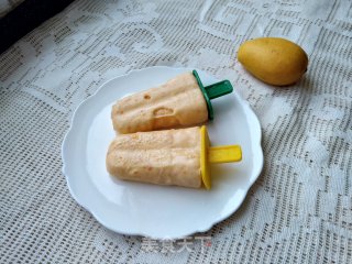 芒果酸奶冰棍的做法步骤：14