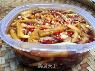 《小青de美食厨房》----酱萝卜的做法步骤：5