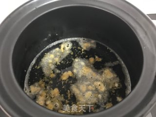 蛋黄虾仁豆腐的做法步骤：5