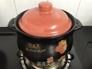 蛋黄虾仁豆腐的做法步骤：8