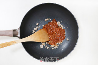 波隆那肉酱笔管面的做法步骤：3