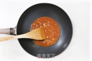 波隆那肉酱笔管面的做法步骤：4