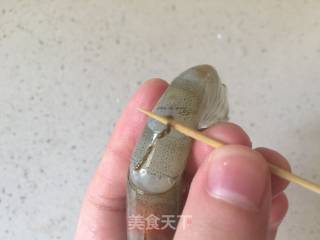 白虾豆腐煲的做法步骤：5