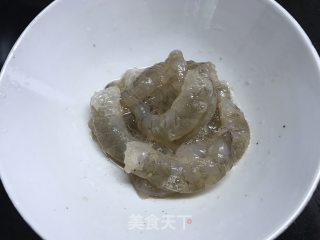 鲜虾田园披萨的做法步骤：2