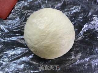 鲜虾田园披萨的做法步骤：4