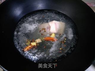 豆豉猪肉炒苦瓜的做法步骤：1
